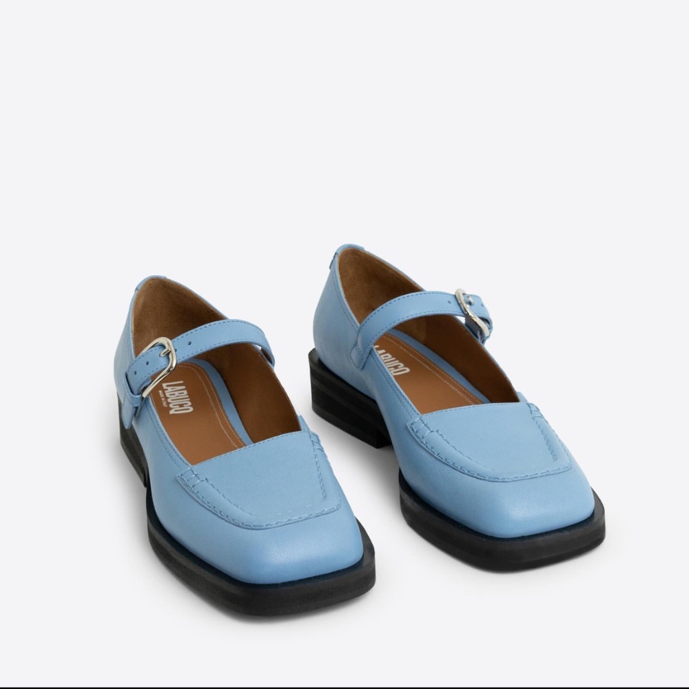 Norman Mary Jane Labucq Robin Blue